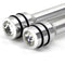 Bling Rhinestone Aluminum Alloy Car Door Lock Knob Pull Pins Universal Pack