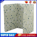 Aluminum Foil Wall Oil Splash Guard Gas Stove Oil Splatter Screen (Green)
