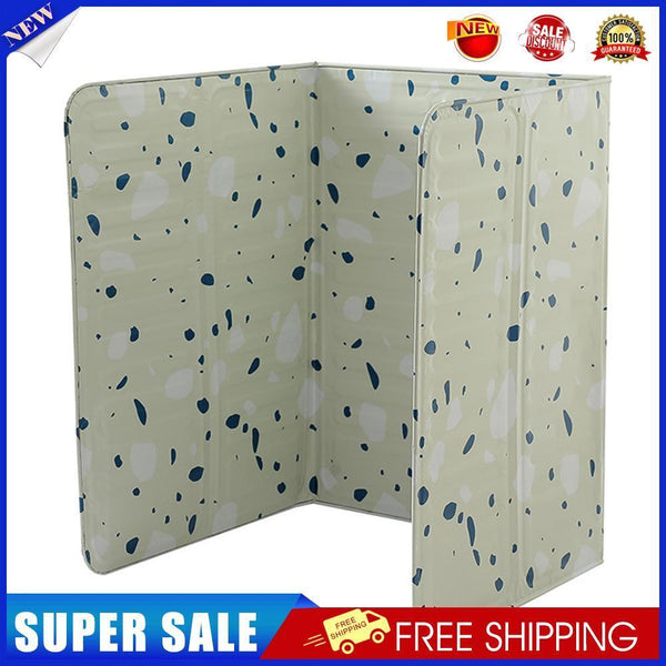 Aluminum Foil Wall Oil Splash Guard Gas Stove Oil Splatter Screen (Green)