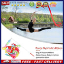 2m Ballet Streamer Rhythmic Equipment Gymnastics Rainbow Stick Twirler for