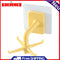 360 Degrees Rotated Kitchen Hooks Adhesive 6 Hooks Wall Door Clothes Bag Hanger