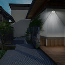LED Solar Light Outdoor Waterproof Lighting for Garden Wall Street Yard Decor