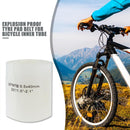 2pcs Bicycle MTB 20 inch Tire Liner Puncture-proof Belt Protection Pad