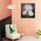 Flower Oil Paint By Numbers DIY Handpainted on Canvas Wall Art Picture Craft