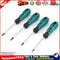 Manual Insulated Screw Driver Triangle Screwdriver Repair Hand Tool (4pcs) Newly