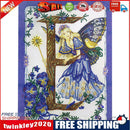 Butterfly Fairy 5D DIY Partial Drill Special Shape Diamond Painting Decor