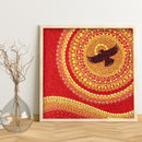 Diamond Painting 5D Sunset Full Special Drill Rhinestone Picture (SZ010) Newly