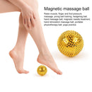 Magnet Hand Acupuncture Ball Acupoint Needle Massage Men Women Pressure Relief