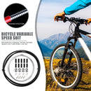 Durable Outdoor Cycling Accessories Mountain Bicycle Shifting Cable Line Pi