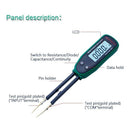 Auto Scan SMD Tester Diode Tester Smart Resistance Capacitance Tester