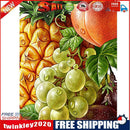 5D Diamond Painting Kit DIY Fresh Fruits Full Round Drill Mosaic Pictures