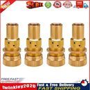 4pcs Car Tire Deflators Accessories Tyre Bleeder Set Pressure Relief Valve Newly