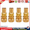 4pcs Car Tire Deflators Accessories Tyre Bleeder Set Pressure Relief Valve Newly