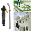 High Pressure Power Washer Water Hose Spray Nozzle Gun Adjustable Tools H0E5
