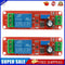 2pcs DC 12V Delay Relay Shield NE555 Timer Switch Adjustable Module
