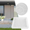 DIY Garden Courtyard Pavement Mold Lawn Paving Brick Stone Road Concrete Mould