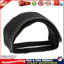 Nylon Bicycle Pedal Adhesive Strap Fixed Gear Toe Clip Strap Belt (Black) Newly