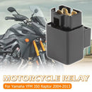 Starter Relay Solenoid for Yamaha YFM 350 Warrior California 1998-2003 Blac