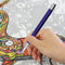 Practical Glowing Point Drill Pen Rhinestone Pen for 5D DIY Diamond Painting