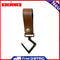 Outdoor Camping Leather Hook S Type Clothes Towel Storage Racks Pot Pan Hanger
