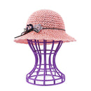 Wig Stands Hat Cap Holder Plastic Storage Rack Wigs Support Dryer Tool