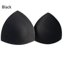 Sports Suit Chest Push Up Pads Triangle Bra Pad Bra Insert Foam Soft Cup Foam