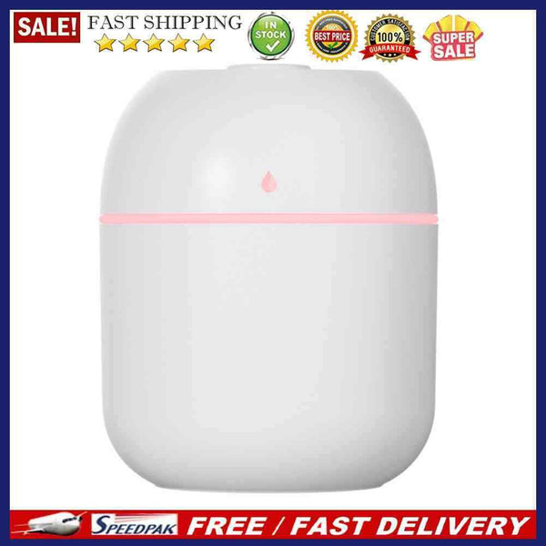 Portable USB Charging Mist Sprayer Bedroom Car Air Purification Mini Humidifier