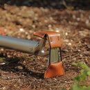 Ground Nail Hammer Protective Covers with Elastic Cord Outdoor Plane Hammer Case
