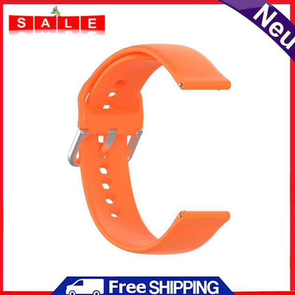 Smartwatch Band Strap for ID205L/Haylou LS01 Adjustable Replacement Watchband