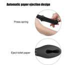Anti-slip Long Reach Toilet Paper Wiping Aid Self Wipe Tool Wiper`