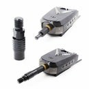 Alarm Connector Bite Alarm Rod Holder Rod Pod Connector Quick Release Adapter