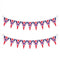 England Flag String Hanging Banner Queen Day String Flag Party Supply (A11)