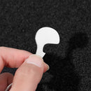 Keyring Decor Substitute Coin Shopping Cart Token Key Hook Metal Keychain