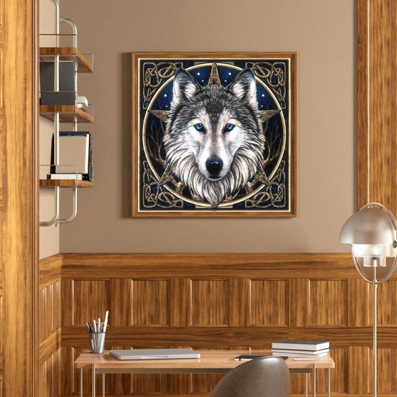 5D DIY Full Square Drill Diamond Painting Home Decoration Art Craft Mosaic Kit