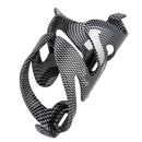 Drink Holder Black Bracket Bike Cup Rack Water Bottle Cage Glass Carbon Fiber