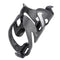 Drink Holder Black Bracket Bike Cup Rack Water Bottle Cage Glass Carbon Fiber