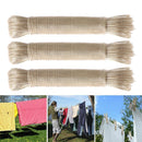 Steel Core Washing Clothes Clothesline Rope Plastic Coated Clothes Line