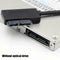 USB 2.0 to Slimline SATA 7+6 13pin Laptop CD DVD Optical Drive Adapter D2J0 L2T8