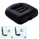 Car Seat Cushion - Non-Slip Soft Car Height Boost Driver Posture Cushion Newly