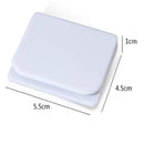 Fixed Tool Shower Curtain Buckle Fixed Clamps Bath Guard Shower Curtain Clips