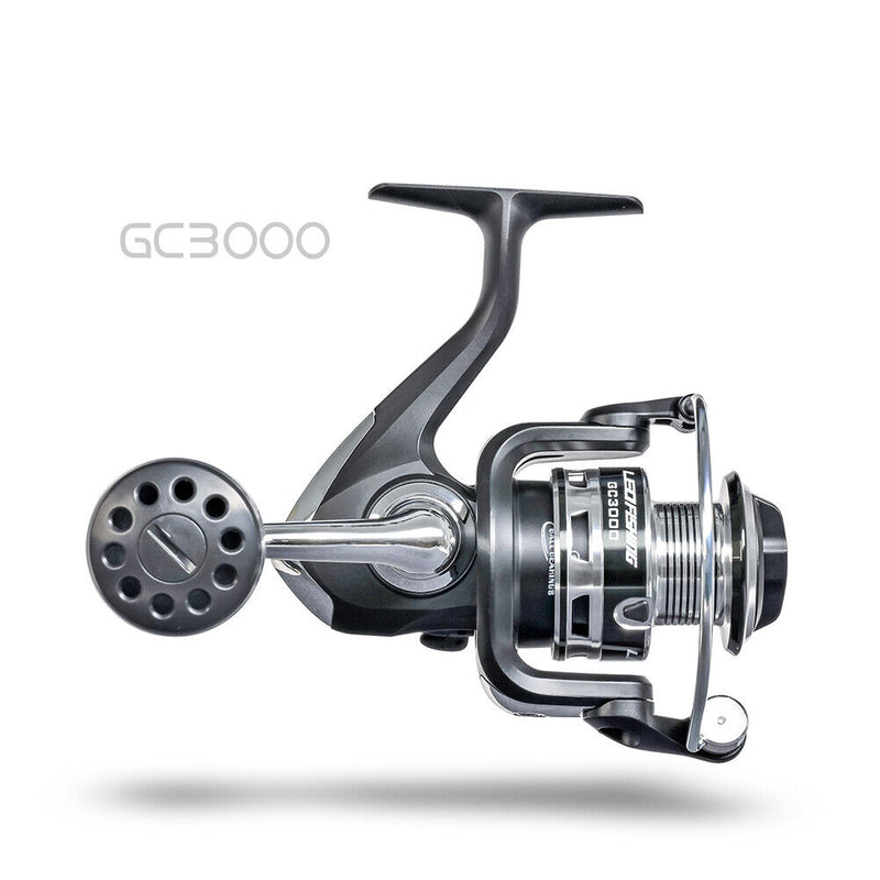 Right / Left Hand Interchangeable Fishing Reel Spinning Wheel (GC3000) Newly