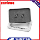 RISK Bike Tire Dustproof Leakproof Valve Cover Cap Set for Mountain Road Cycling