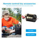 Waterproof F540 Brushed Motor 21T+60A ESC 5V/2A BEC for 1/10 RC Racing Car