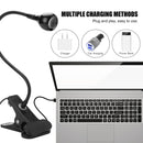 UV Glue Lamp 3W LED Ultraviolet Lamp with Clip & Switch for Mobile Phone Repair