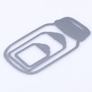 DIY Want to Cut Bottle Dies Template Scrapbooking Decorative Embossing Ord
