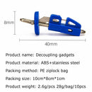 Splash Down Solo Hook Bait Clip Sea Fishing Bait Release Clip Breakaway Style