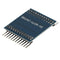 8 Channel 5V/3.3V Logic Level Converter Bi-Directional Convert Module Board