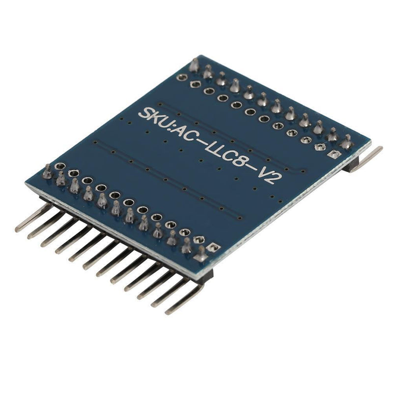 8 Channel 5V/3.3V Logic Level Converter Bi-Directional Convert Module Board