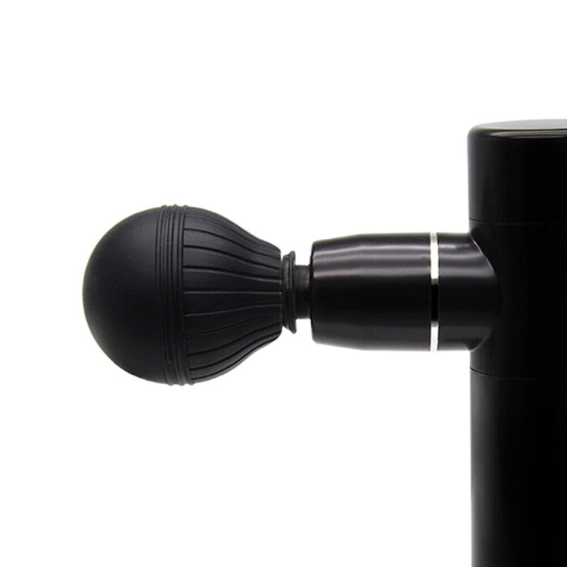 High Frequency Electric Deep Tissue Muscle Stimulator Fascial Massage Gun Relax