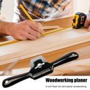 9 inch Hand Planer Carpenter Wood Cutting Edge Trimming Manual Woodworking